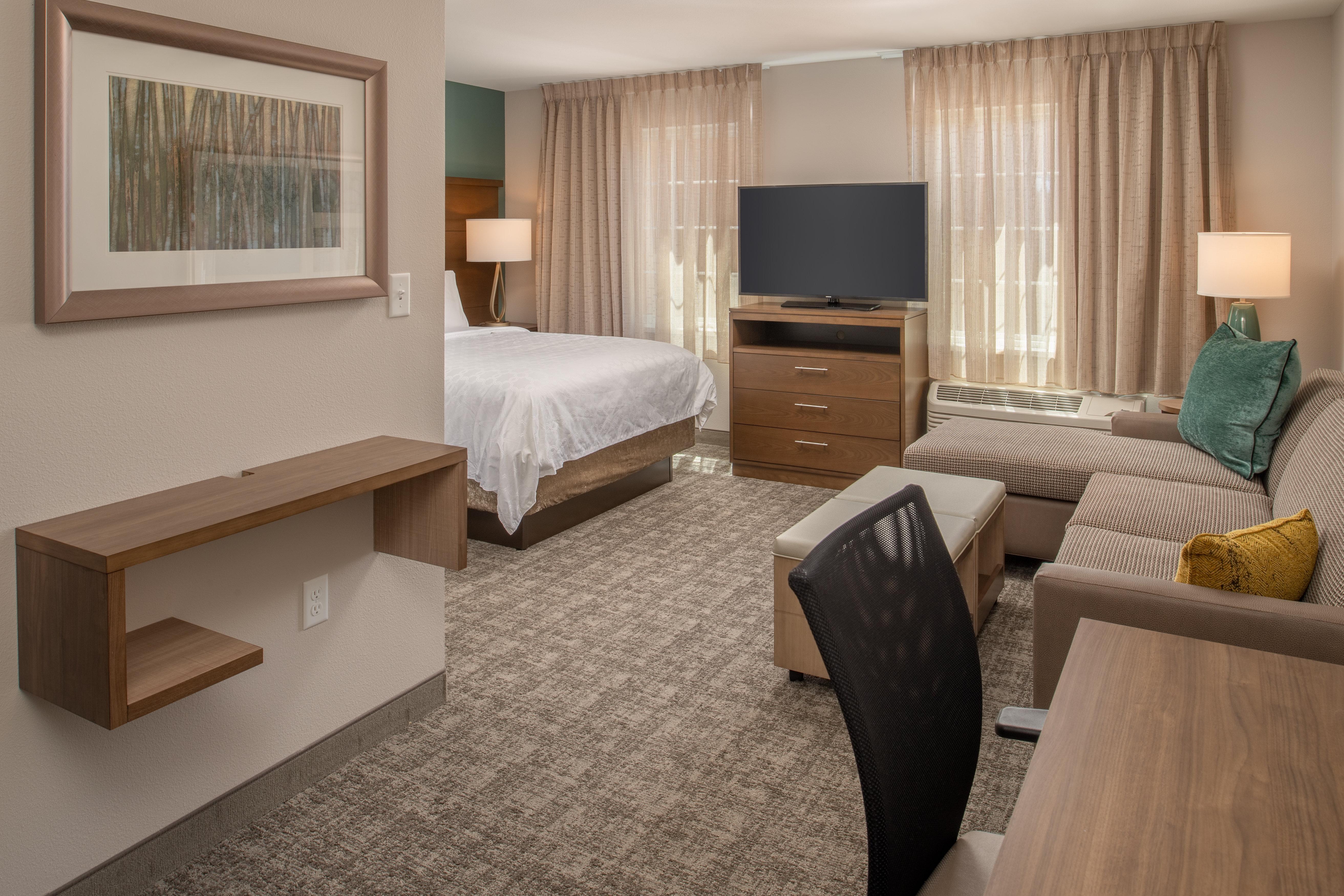 Staybridge Suites - Hillsboro North By Ihg Eksteriør bilde
