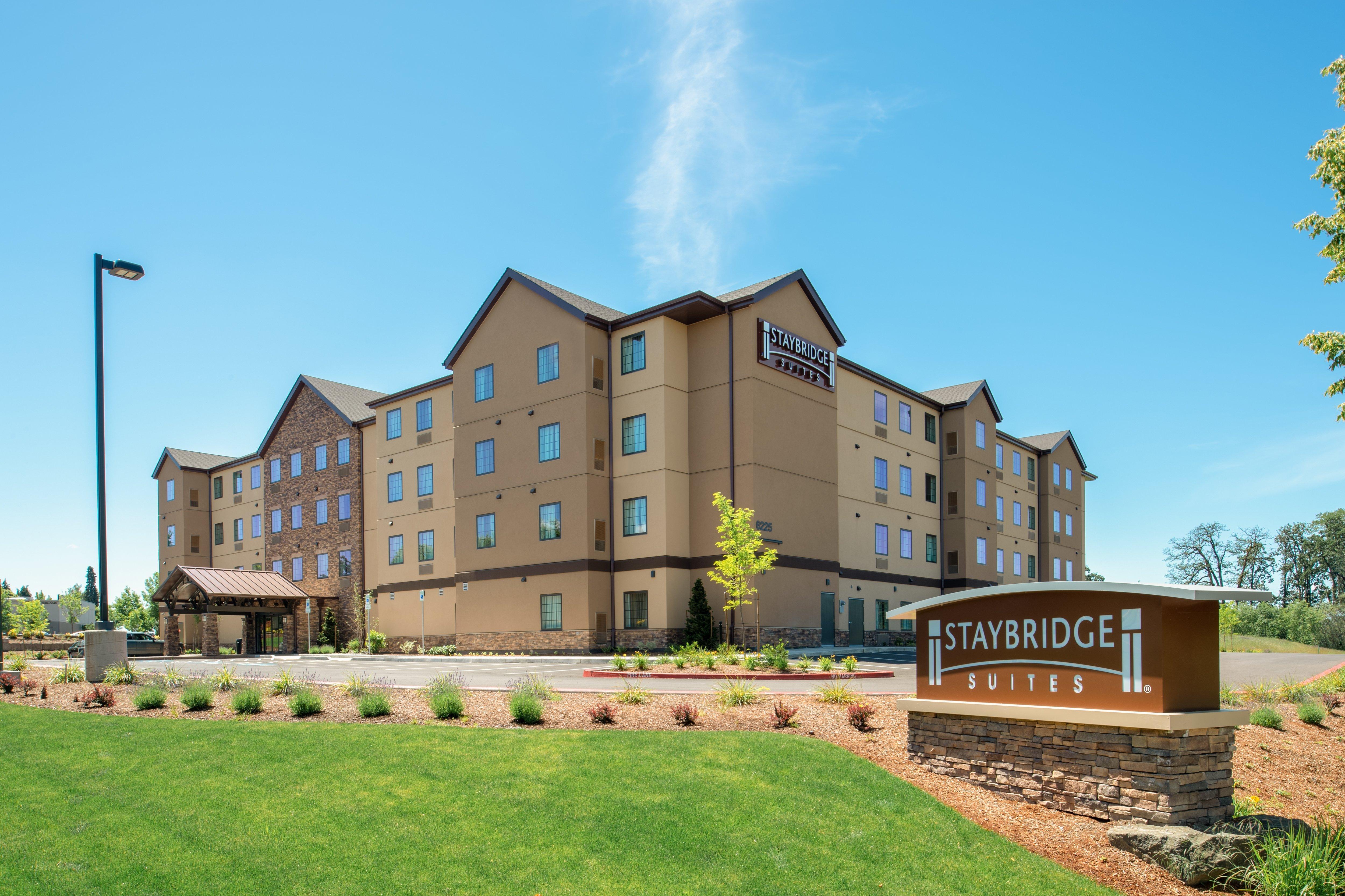 Staybridge Suites - Hillsboro North By Ihg Eksteriør bilde