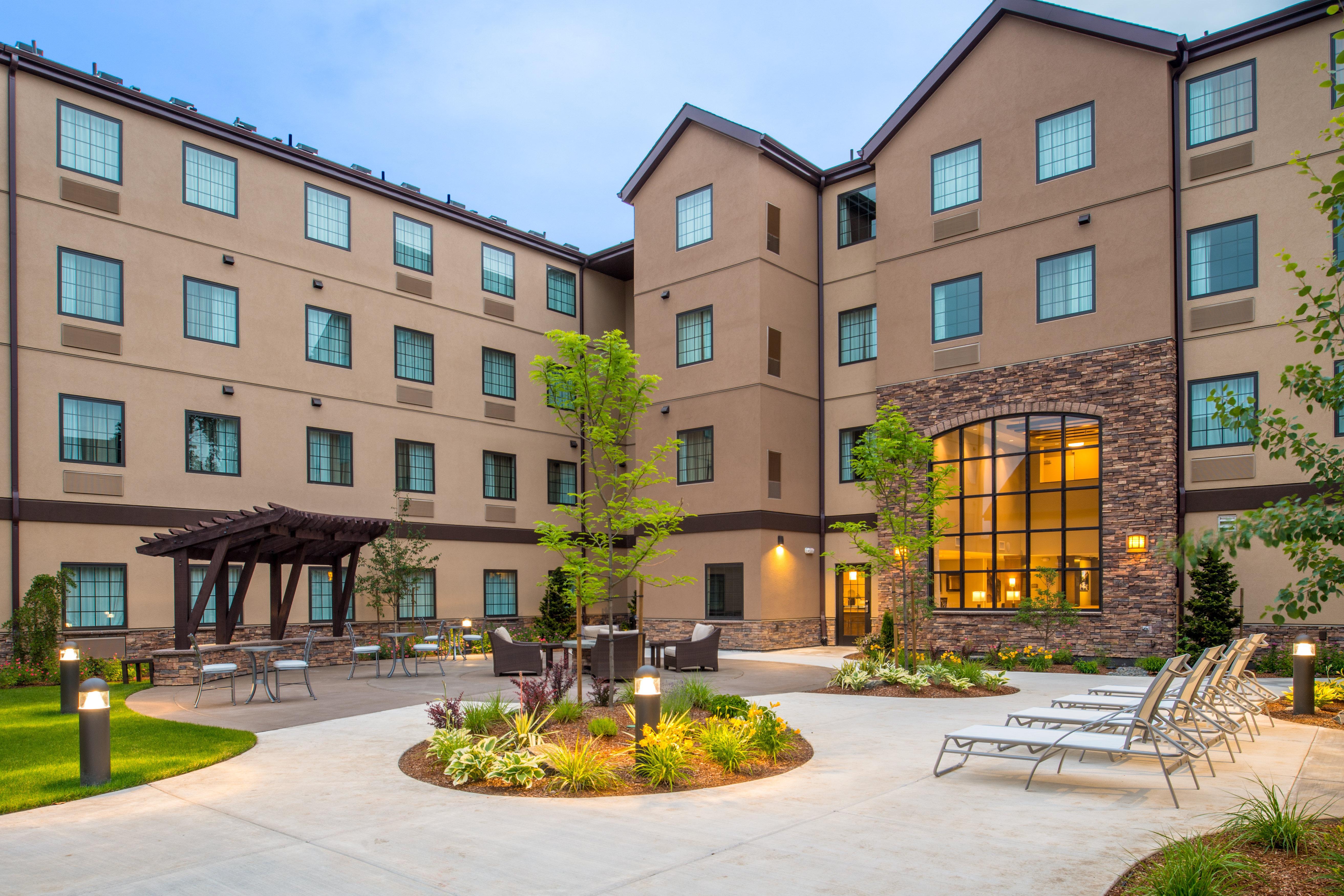 Staybridge Suites - Hillsboro North By Ihg Eksteriør bilde