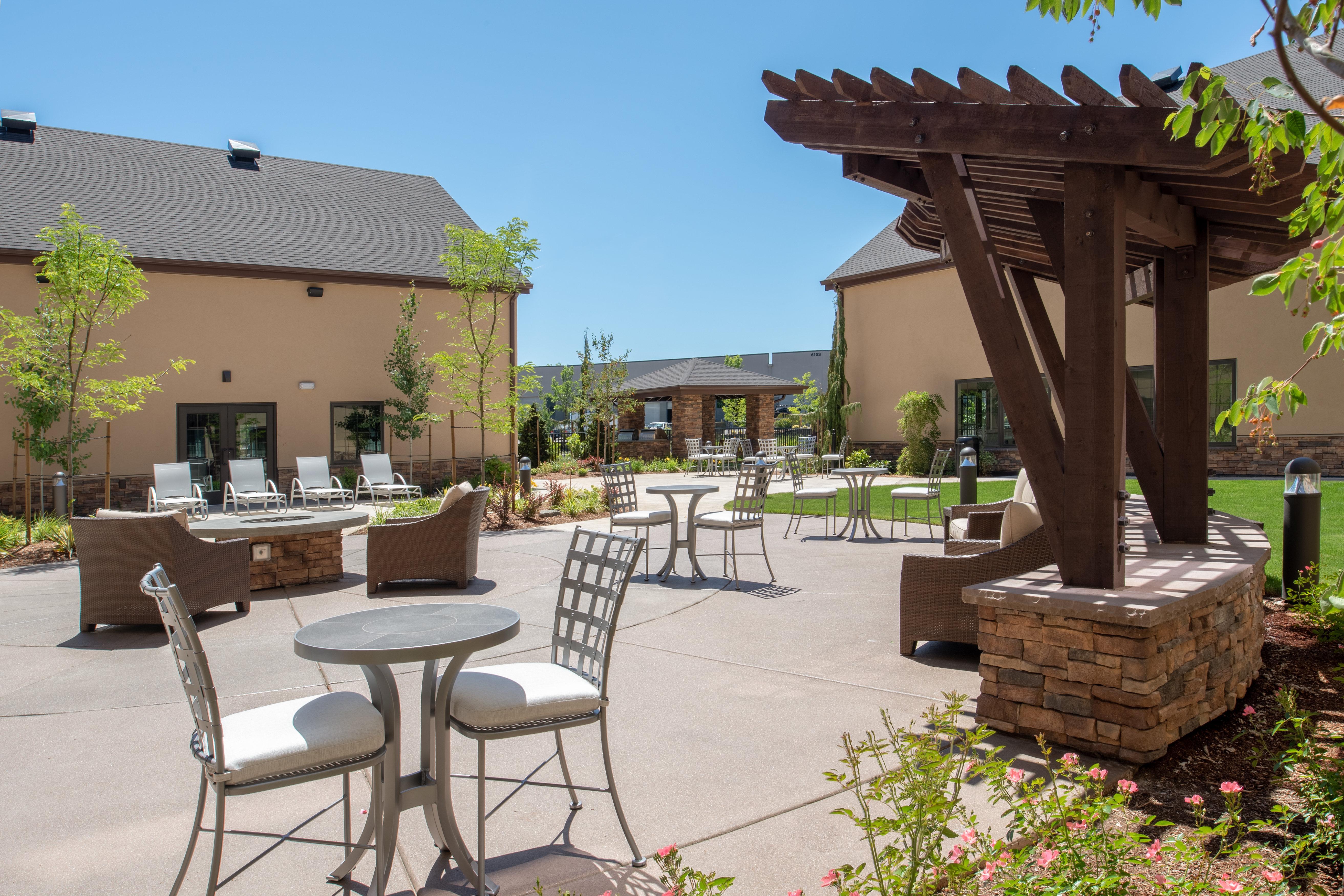 Staybridge Suites - Hillsboro North By Ihg Eksteriør bilde