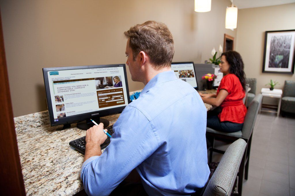 Staybridge Suites - Hillsboro North By Ihg Eksteriør bilde