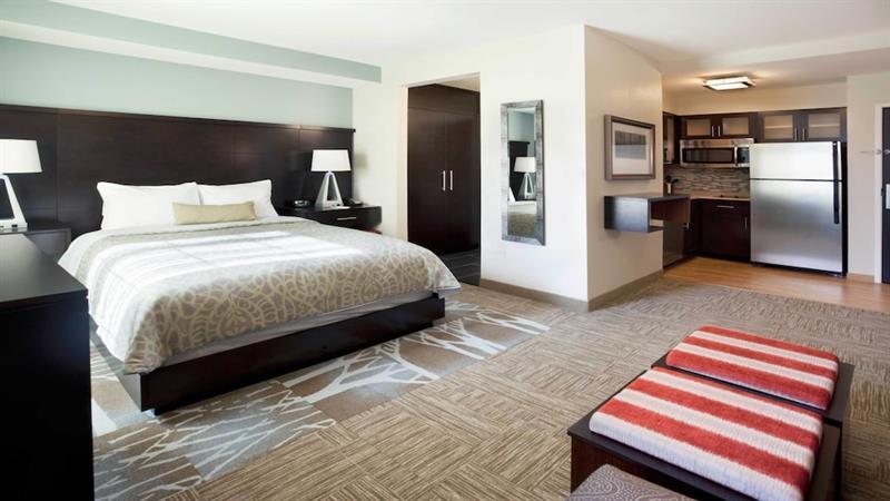 Staybridge Suites - Hillsboro North By Ihg Eksteriør bilde